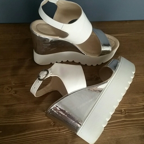 Fashion comfy wedges - Picture 8 of 8